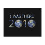 I WAS THERE POST CARDS