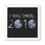 I WAS THERE REFRIGERATOR MAGNETS