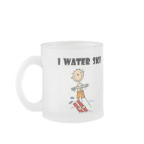 I Water Ski T-shirts and gifts Mug
