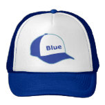 I Wear a Blue Hat