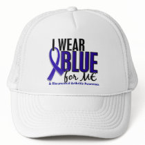 I Wear Blue Me Rheumatoid Arthritis RA