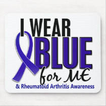 I Wear Blue Me Rheumatoid Arthritis RA