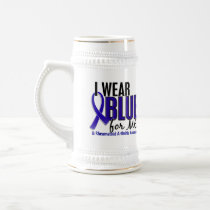 I Wear Blue Me Rheumatoid Arthritis RA Mug