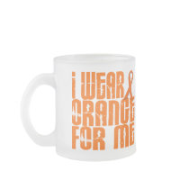 I Wear Orange For Me 16 Coffee Mug