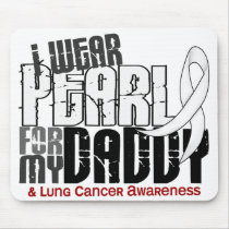 I Wear Pearl For My Daddy 6 Lung Cancer
