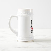 I Wear Pearl Ribbon For My Dad Mugs