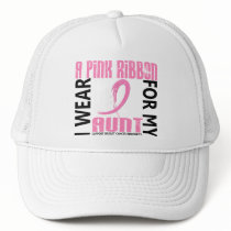 I Wear Pink For My Aunt 46 Breast Cancer