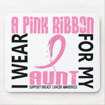 I Wear Pink For My Aunt 46 Breast Cancer