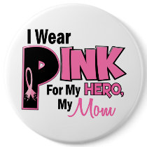 I Wear Pink For My Mum 19 BREAST CANCER
