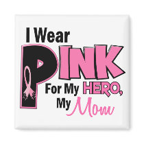 I Wear Pink For My Mum 19 BREAST CANCER