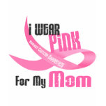 I Wear Pink For My Mum 33 t-shirts