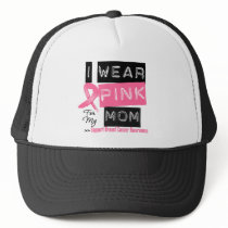 I Wear Pink For My Mum Breast Cancer