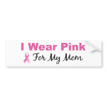 I Wear Pink For My Mum
