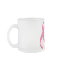 I Wear Pink For My Mum Coffee Mugs