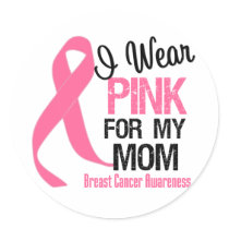 I Wear Pink For My Mum