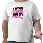 I Wear Pink for My Mum Toddler t-shirts