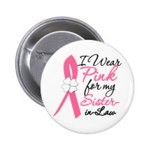 I Wear Pink For My Sister-in-Law