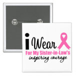 I Wear Pink For My Sister-in-Law's Inspiring Coura