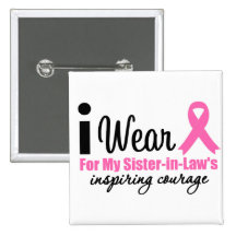 I Wear Pink For My Sister-in-Law's Inspiring Coura