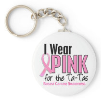 I Wear Pink For The Ta-Tas 10 Breast Cancer