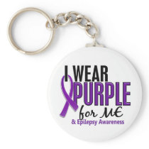 I Wear Purple For ME 10 Epilepsy