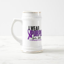 I Wear Purple For ME 10 Fibromyalgia Coffee Mug
