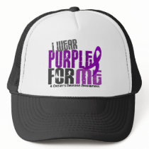 I Wear Purple For ME 6 Crohn’s Disease