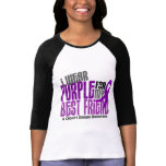 I Wear Purple For My Best Friend 6 Crohn’s Disease t-shirts