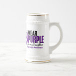 I Wear Purple For My Daughter 10 Epilepsy Coffee Mugs