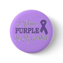 I Wear Purple For My Grandson (Purple Ribbon)