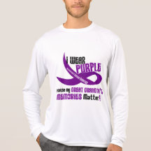 I Wear Purple For My Great Grandma’s Memories 33 T Shirts