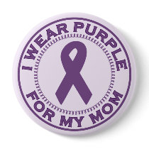 I Wear Purple For My Mum