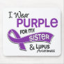 I Wear Purple For My Sister 42 Lupus