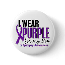 I Wear Purple For My Son 10 Epilepsy