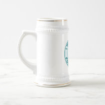 I Wear Teal For My Aunt Coffee Mug