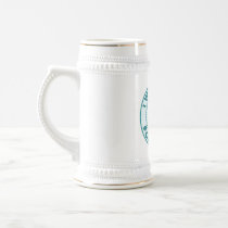 I Wear Teal For My Mum Mugs