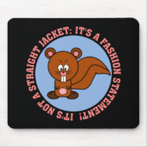 I wear this just to make a fashion statement