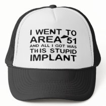 I Went to Area 51