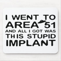 I Went to Area 51