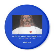 I WILL COME TO YOU - 1118 REFRIGERATOR MAGNETS