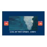 I WILL COME TO YOU business cards