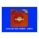 I WILL COME TO YOU - MIRACLE cards