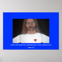 I WILL COME TO YOU POSTER