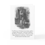 I will honour Christmas... cards