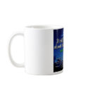 I will not be Silent about Silent Night mugs
