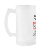 I Will Not Tolerate Communism In My House Mugs