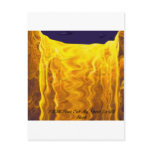 "I will pour out My Spirit on all flesh" Postcards