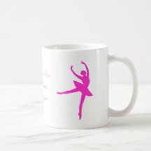 I will Praise him with Dance Coffee Mug