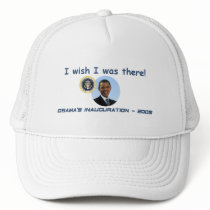 I wish I was there  - Hat