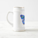 I Wish I Were a Butterfly mugs